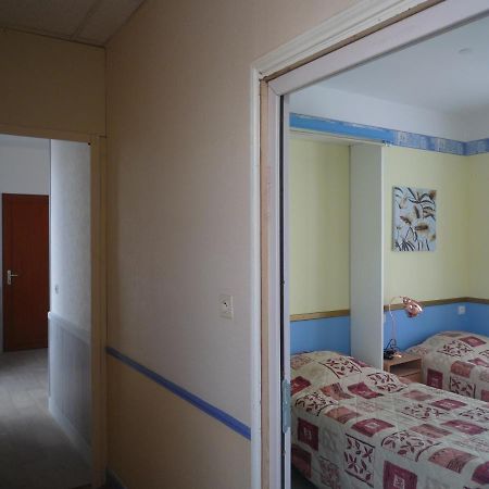 Au Relais Du Parc De Millevaches Hotel Felletin Bagian luar foto