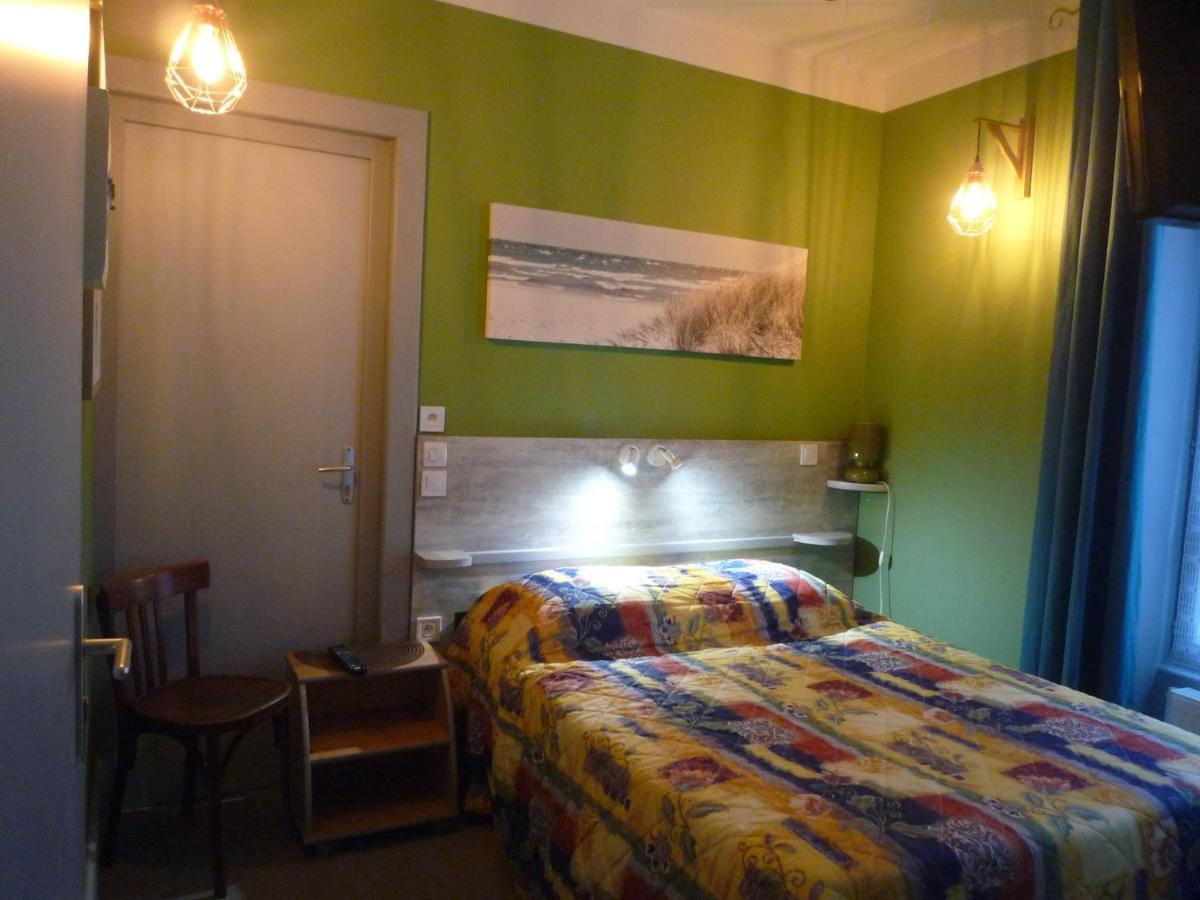 Au Relais Du Parc De Millevaches Hotel Felletin Bagian luar foto