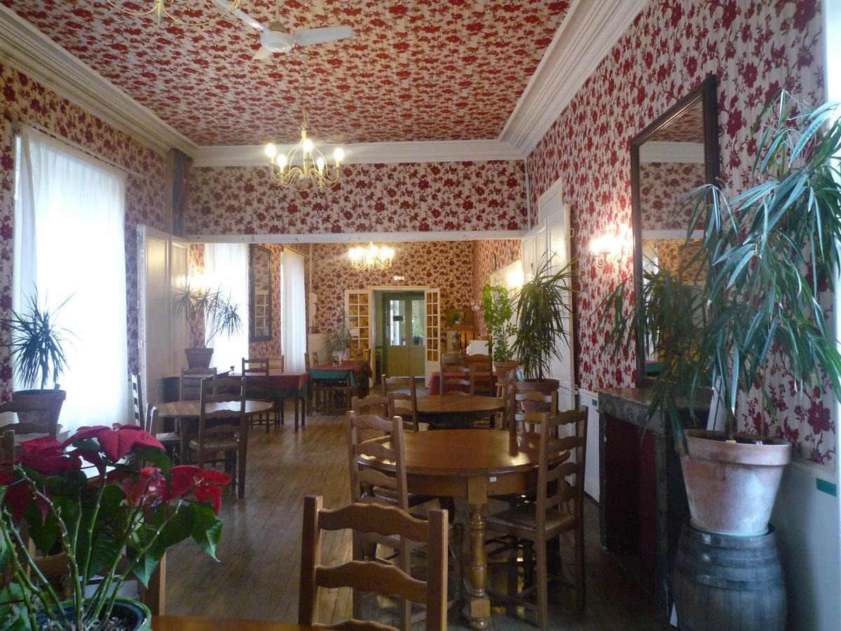 Au Relais Du Parc De Millevaches Hotel Felletin Bagian luar foto